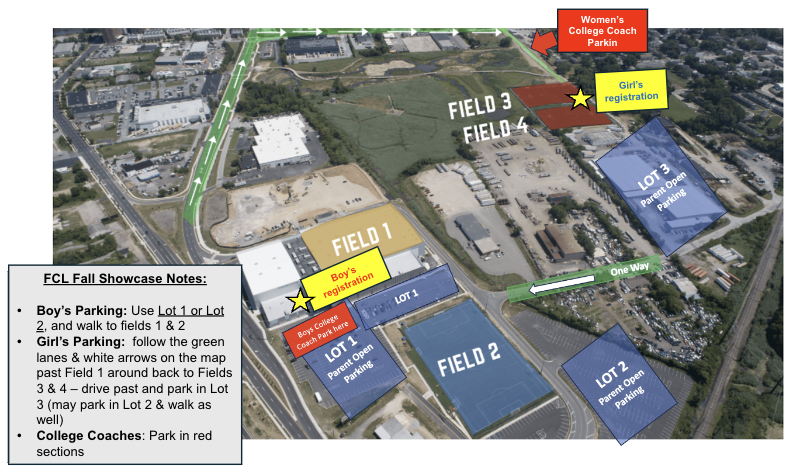 2024 Showcase MAP