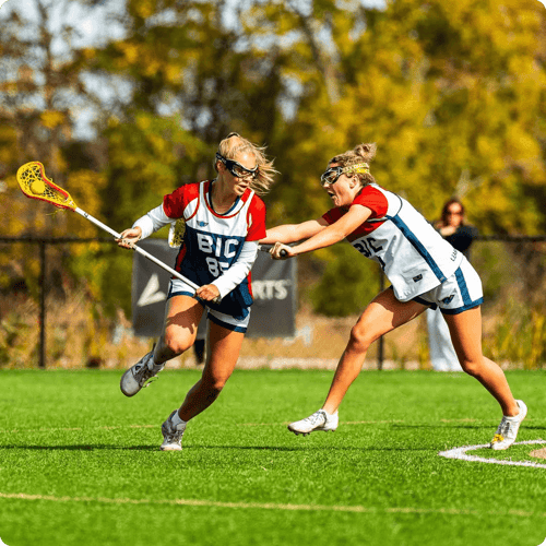 Fall Showcase Banner Girls