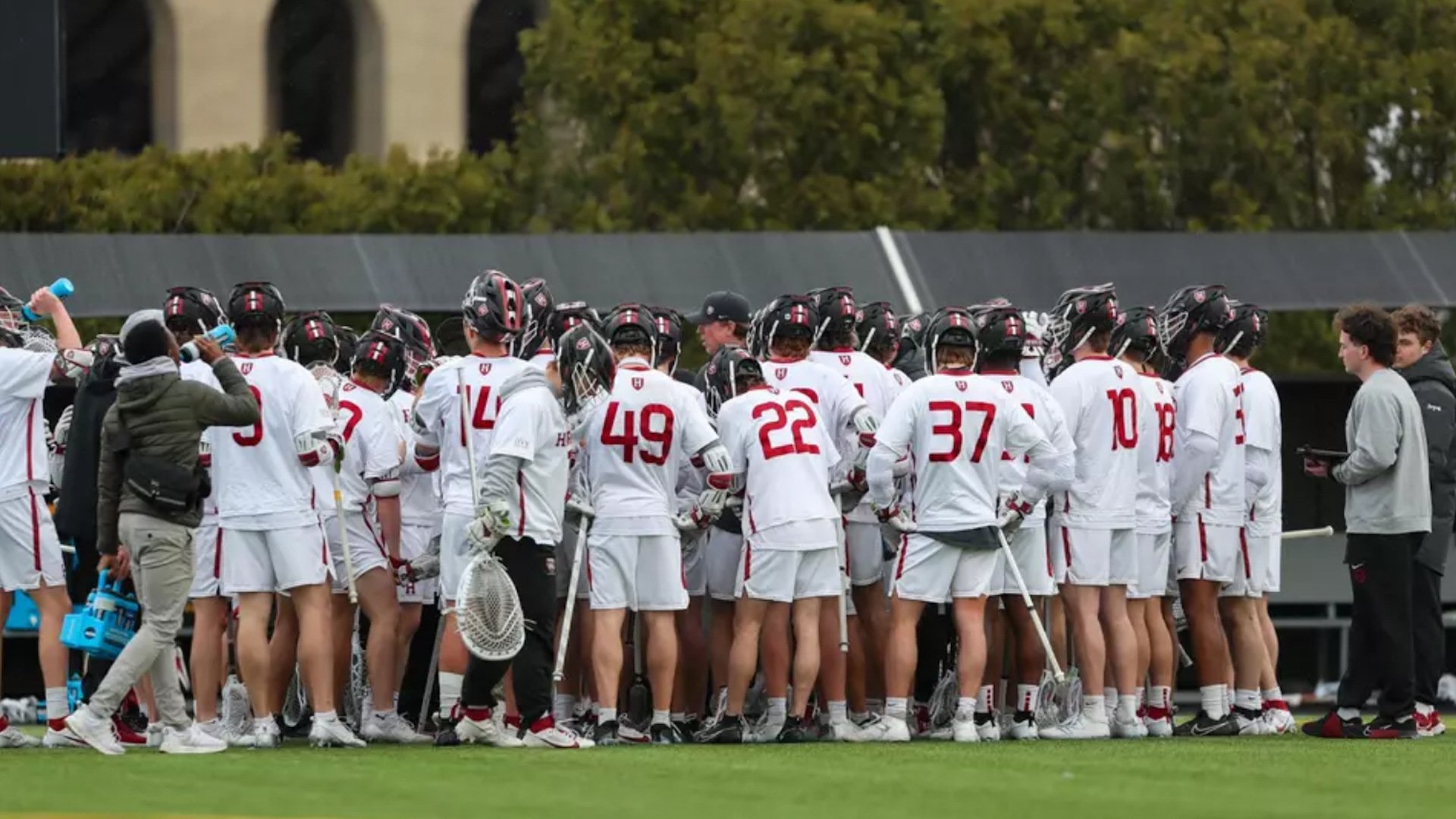 2025 College Lacrosse Season Preview: Harvard