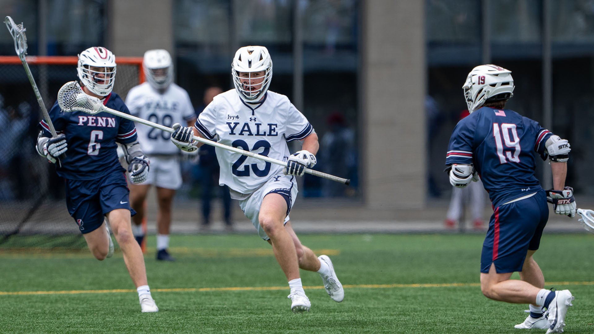 2025 College Lacrosse Season Preview: Yale